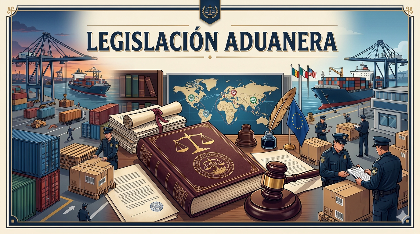 SEMINARIO DE LEGISLACION ADUANERA-TPPAP (NOCTURNO)