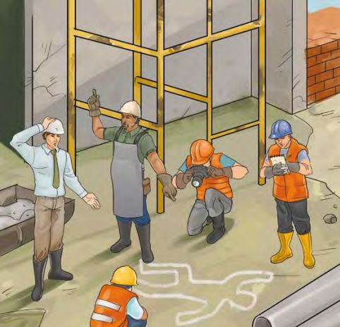 INVESTIGACIÓN DE ACCIDENTES  -TPSST(NOCTURNO)