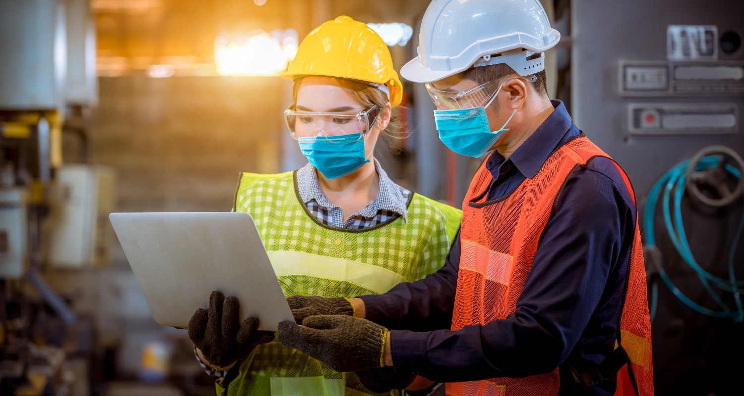 CURSO INTRODUCCIÓN A LA SEGURIDAD Y SALUD EN EL TRABAJO