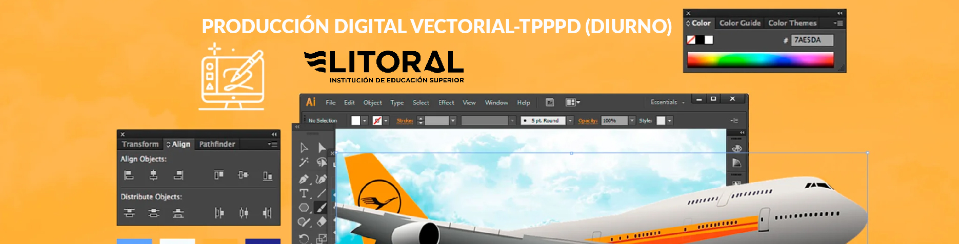PRODUCCIÓN DIGITAL VECTORIAL-TPPPD (DIURNO)