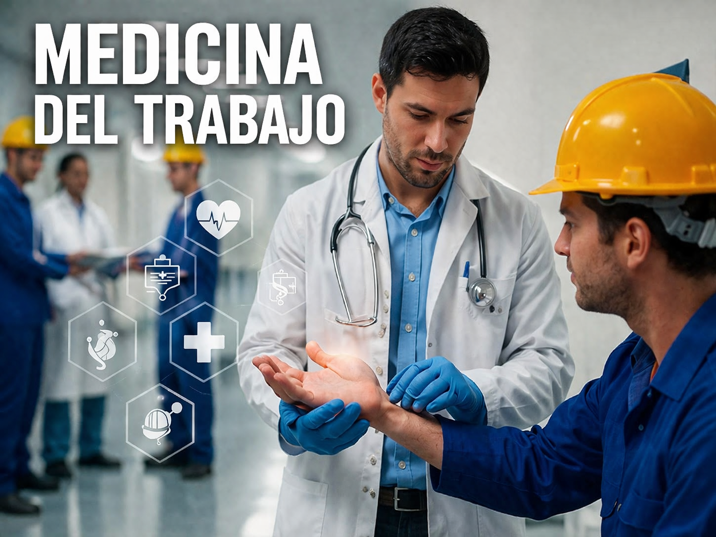 MÉDICINA DEL TRABAJO-TPSST