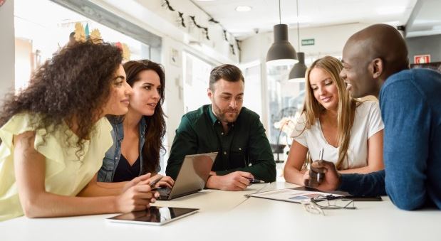 Taller de inserción a la vida laboral