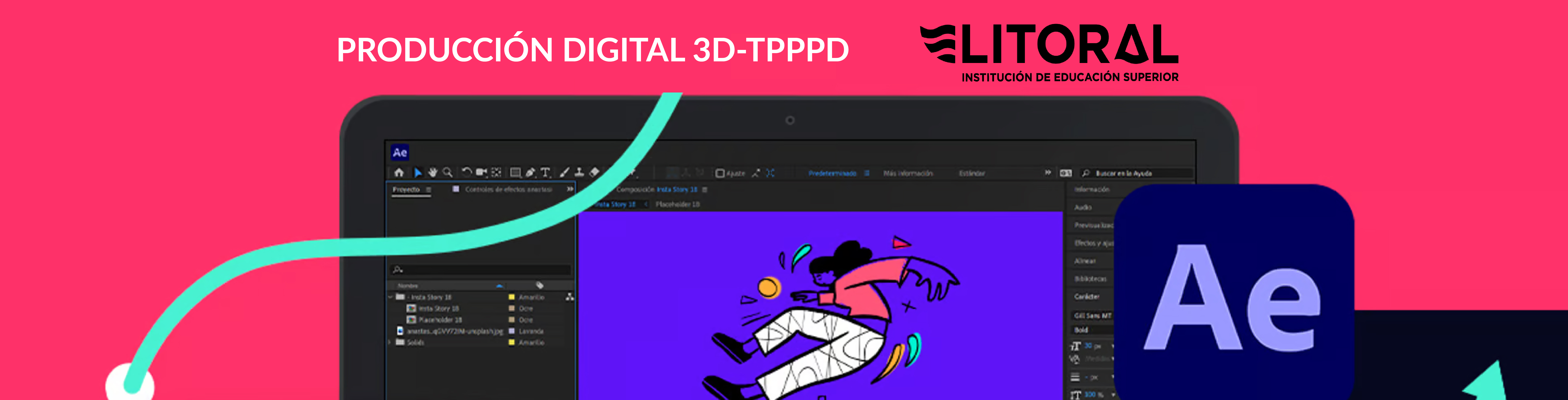 PRODUCCIÓN DIGITAL 3D-TPPPD