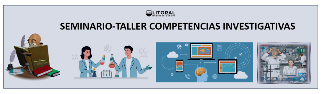 SEMINARIO TALLER COMPETENCIAS INVESTIGATIVAS DOCENTES