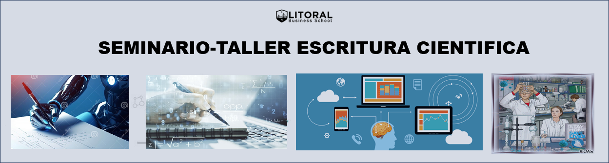 SEMINARIO -TALLER ESCRITURA CIENTIFICA PARA DOCENTES