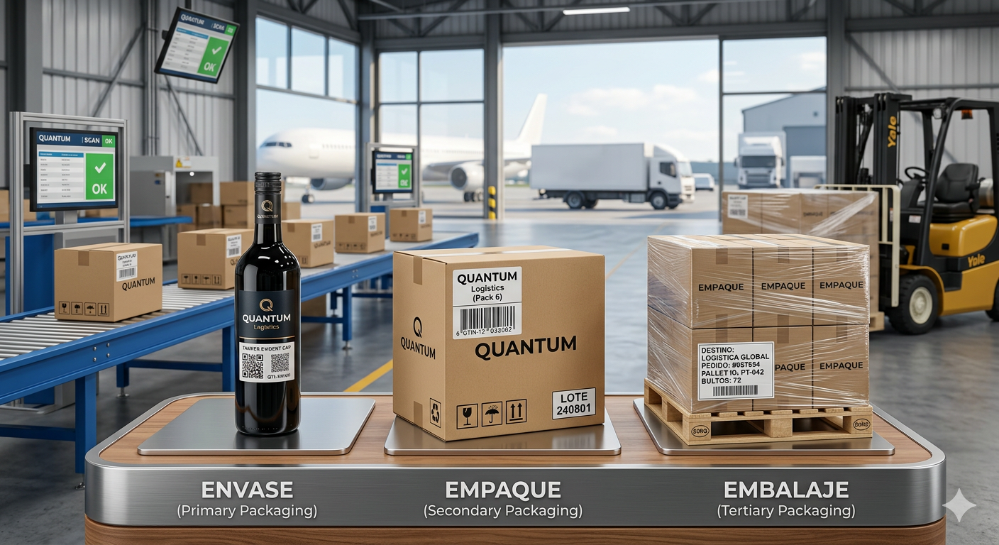 EMPAQUE, ENVASE Y EMBALAJE-TPOPL (NOCTURNO)