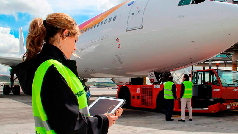 Operaciones Aeroportuarias