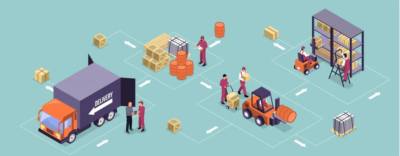 OPERACIONES DE CLASIFICACION, RECIBO, DESPACHO Y MANIPULACION DE MERCANCIA(NOCTURNO)