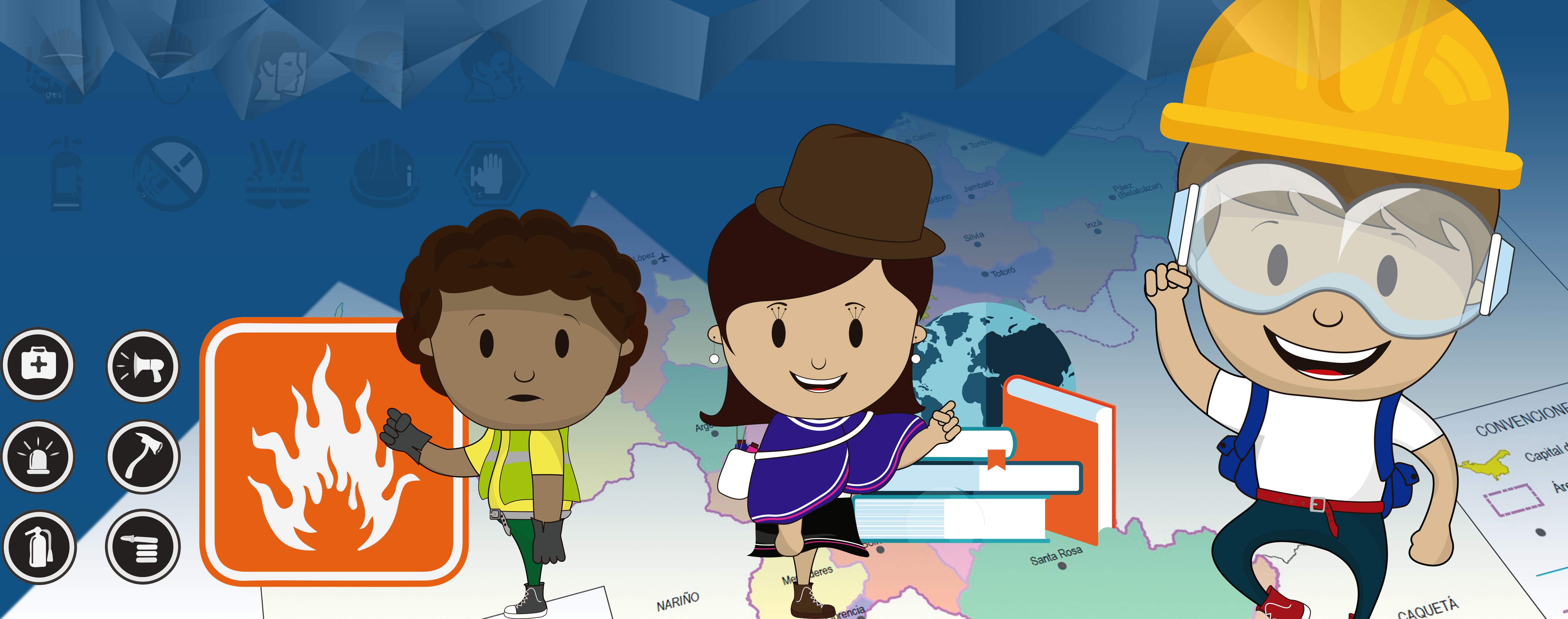 SEGURIDAD Y SALUD EN EL TRABAJO - (NOCTURNO)